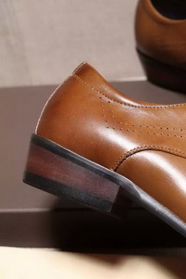 LV Business Men Shoes--131